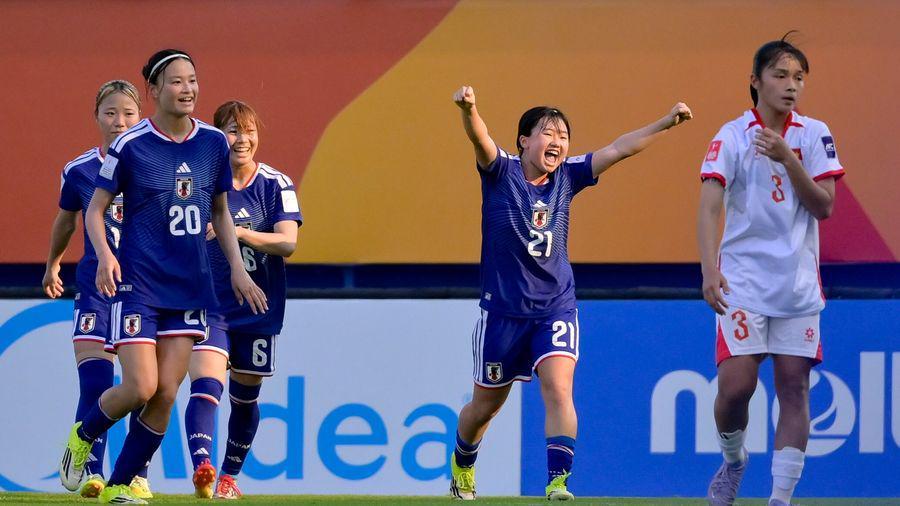 U20女足亚洲杯四强出炉：东亚四队携手突围，中国半决赛将战日本